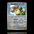 ▸ Kangaskhan | SV10: Destined Rivals | Reverse Holo | 151/182 | NM
