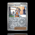 ▸ Professor's Research | Journey Together | Reverse Holo | 155/159 | NM
