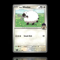 ▸ Hop's Wooloo | SV09: Journey Together | Common | 135/159 | NM