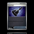 ▸ Dark Bell | ME05: Pitch Black | Reverse Holo | 075/084 | NM