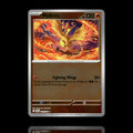 ▸ Moltres | ME02: Phantasmal Flames | Reverse Holo | 014/094 | NM