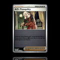▸ AZ's Tranquility | ME04: Chaos Rising | Reverse Holo | 076/086 | NM
