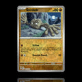 ▸ Geodude | SV: Scarlet & Violet 151 | Reverse Holo | 074/165 | NM