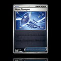 ▸ Glass Trumpet | ME: Ascended Heroes | Reverse Holo | 189/217 | NM