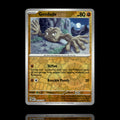 ▸ Geodude | SV: Scarlet & Violet 151 | Reverse Holo | 074/165 | NM