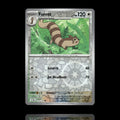 ▸ Furret | SV09: Journey Together | Reverse Holo | 119/159 | NM