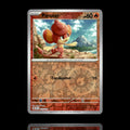 ▸ Pansear | SV08: Surging Sparks | Reverse Holo | 022/191 | NM