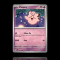 ▸ Clefairy | ME03: Perfect Order | Common | 030/088 | NM