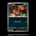 ▸ Nickit | ME01: Mega Evolution | Reverse Holo | 089/132 | NM