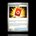 ▸ Special Red Card | ME04: Chaos Rising | Uncommon | 082/086 | NM