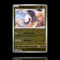 ▸ Drilbur | ME05: Pitch Black | Reverse Holo | 046/084 | NM