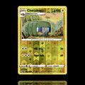 ▸ Charjabug | SWSH08 Fusion Strike | Reverse Holo | 100/264 | NM