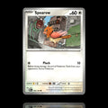 ▸ Spearow | ME01: Mega Evolution | Common | 102/132 | NM