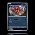 ▸ Volcanion | ME03: Perfect Order | Reverse Holo | 025/088 | NM