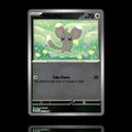 ▸ Minccino | ME04: Chaos Rising | Reverse Holo | 072/086 | NM