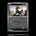 ▸ Type: Null | ME05: Pitch Black | Reverse Holo | 069/084 | NM