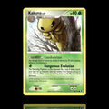 ▸ Kakuna | Rising Rivals | Common | 66/111 | NM