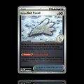 ▸ Antique Sail Fossil | ME03: Perfect Order | Reverse Holo | 069/088 | NM