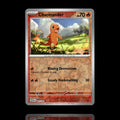 ▸ Charmander | SV: Paldean Fates | Reverse Holo | 007/091 | NM