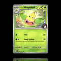 ▸ Erika's Weepinbell | ME: Ascended Heroes | Uncommon | 005/217 | NM