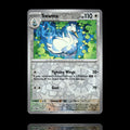 ▸ Swanna | SV06: Twilight Masquerade | Reverse Holo | 140/167 | NM