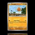 ▸ Solrock | ME: Ascended Heroes | Uncommon | 106/217 | NM