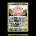 ▸ Chansey | SWSH08: Fusion Strike | Reverse Holo | 202/264 | NM