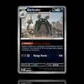 ▸ Garbodor | ME04: Chaos Rising | Reverse Holo | 057/086 | NM