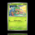 ▸ Fomantis | ME05: Pitch Black | Common | 003/084 | NM