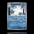 ▸ Abomasnow | SV10: Destined Rivals | Reverse Holo | 060/182 | NM