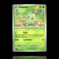 ▸ Chikorita | ME: Ascended Heroes | Common | 008/217 | NM