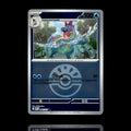 ▸ Croconaw (Friend Ball) | ME: Ascended Heroes | Reverse Holo | 042/217 | NM