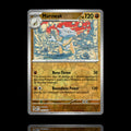 ▸ Marowak | SV: Scarlet & Violet 151 | Reverse Holo | 105/165 | NM