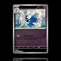 ▸ Meowstic | ME04: Chaos Rising | Reverse Holo | 037/086 | NM