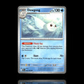 ▸ Dewgong | ME02: Phantasmal Flames | Common | 022/094 | NM