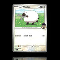 ▸ Hop's Wooloo | SV09: Journey Together | Common | 135/159 | NM