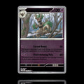 ▸ Trevenant | ME04: Chaos Rising | Reverse Holo | 039/086 | NM