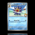 ▸ Misty's Starmie | SV10: Destined Rivals | Uncommon | 047/182 | NM