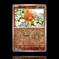 ▸ Torchic | SV09: Journey Together | Reverse Holo | 022/159 | NM
