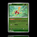 ▸ Shuckle | ME01: Mega Evolution | Reverse Holo | 011/132 | NM