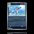 ▸ Palafin | ME05: Pitch Black | Reverse Holo | 022/084 | NM