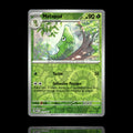 ▸ Metapod | SV: Scarlet & Violet 151 | Reverse Holo | 011/165 | NM