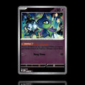 ▸ Shuppet | ME05: Pitch Black | Reverse Holo | 033/084 | NM