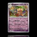▸ Exeggutor | SV: Paldean Fates | Reverse Holo | 024/091 | NM