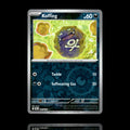 ▸ Koffing | SV09: Journey Together | Reverse Holo | 091/159 | NM