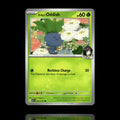 ▸ Erika's Oddish | ME: Ascended Heroes | Common | 001/217 | NM