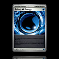 ▸ Bubbly W Energy | ME04: Chaos Rising | Reverse Holo | 084/086 | NM
