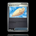 ▸ Jumbo Ice Cream | ME02: Phantasmal Flames | Reverse Holo | 091/094 | NM