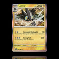 ▸ Luxray | ME03: Perfect Order | Rare | 028/088 | NM