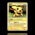 ▸ Pichu | HeartGold SoulSilver | Rare | 28/123 | MP